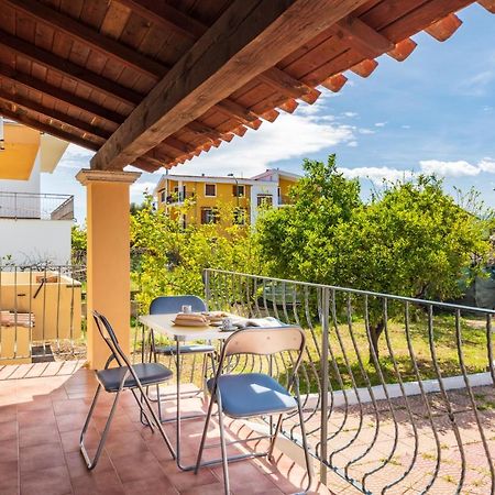 3 - Casa Con Giardino Lotzorai - Sa Crai Apartments Sardinian Experience Экстерьер фото