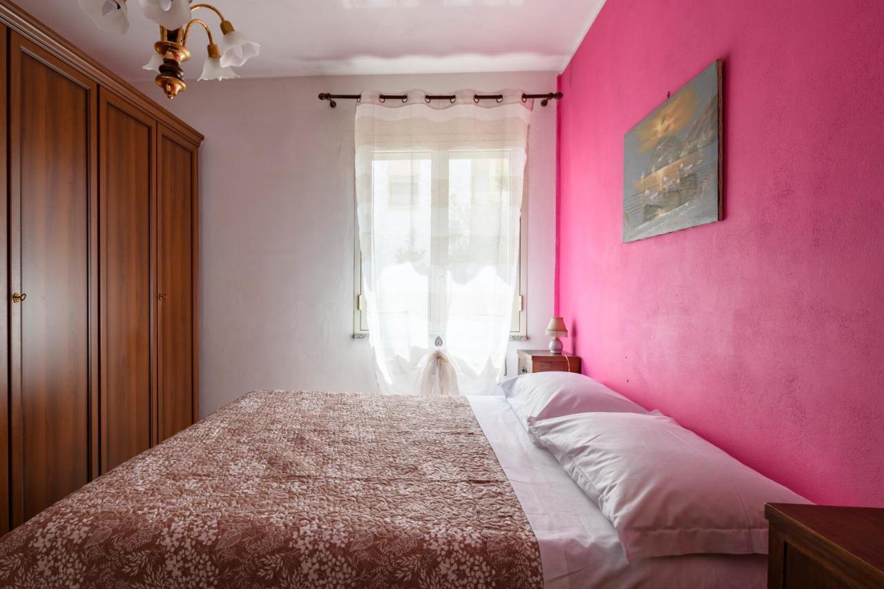 3 - Casa Con Giardino Lotzorai - Sa Crai Apartments Sardinian Experience Экстерьер фото