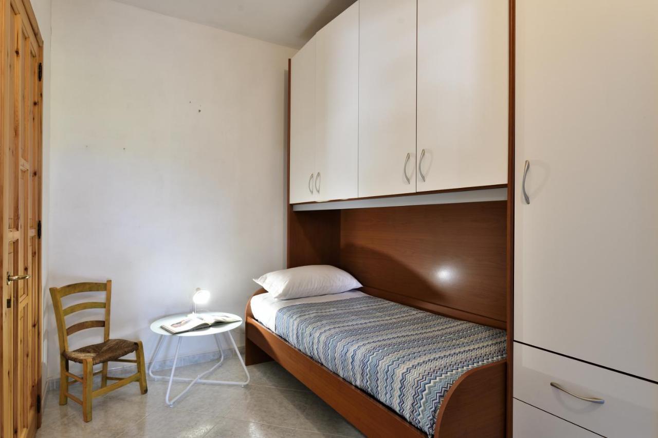3 - Casa Con Giardino Lotzorai - Sa Crai Apartments Sardinian Experience Экстерьер фото
