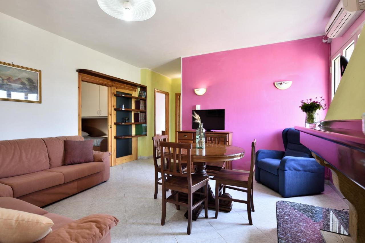 3 - Casa Con Giardino Lotzorai - Sa Crai Apartments Sardinian Experience Экстерьер фото