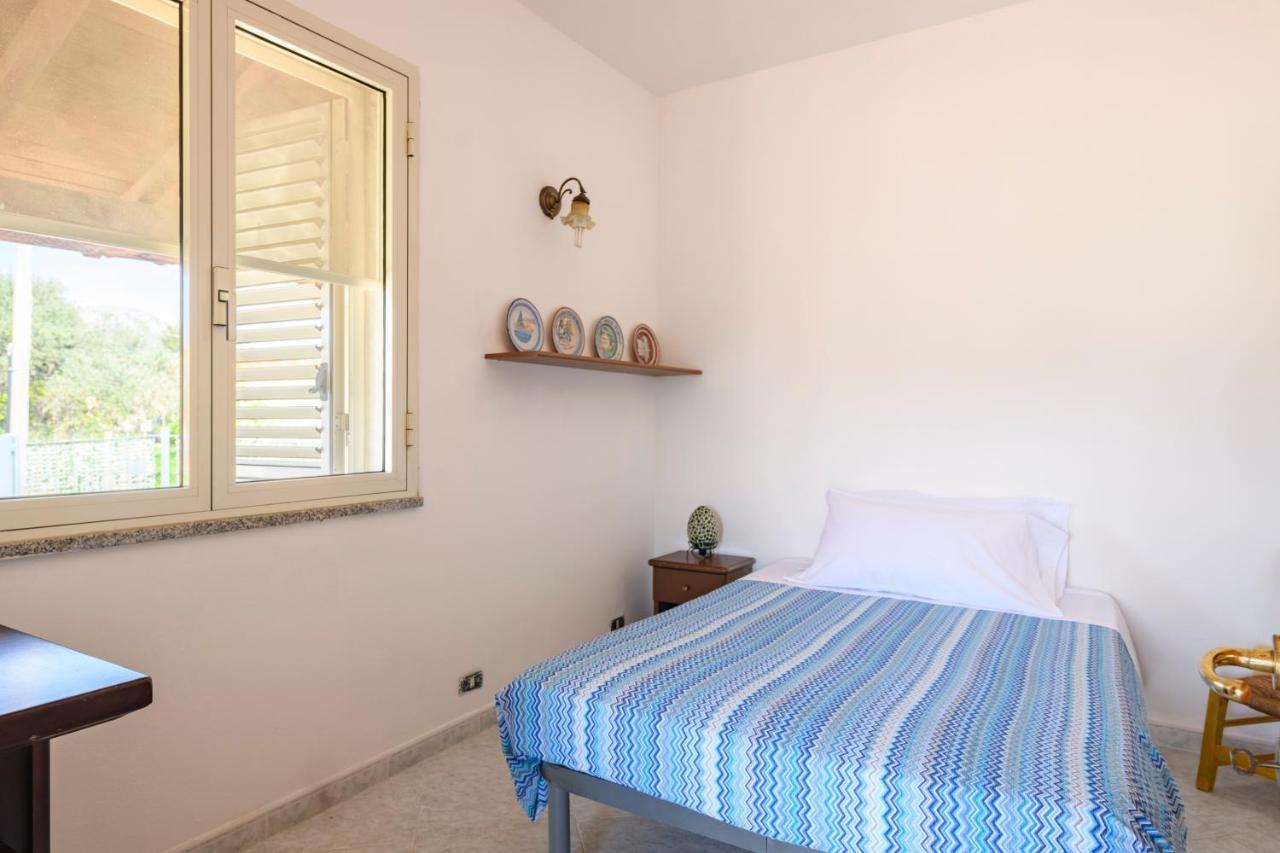 3 - Casa Con Giardino Lotzorai - Sa Crai Apartments Sardinian Experience Экстерьер фото