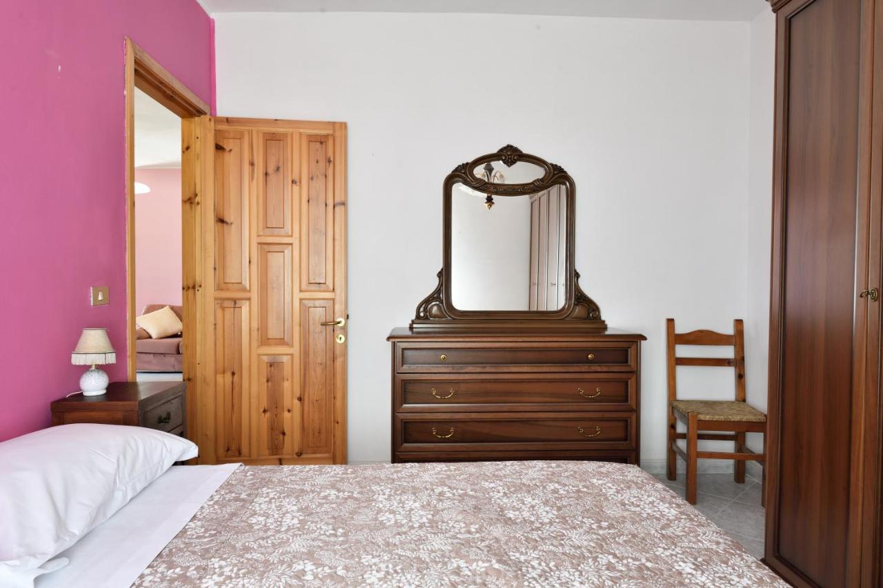 3 - Casa Con Giardino Lotzorai - Sa Crai Apartments Sardinian Experience Экстерьер фото