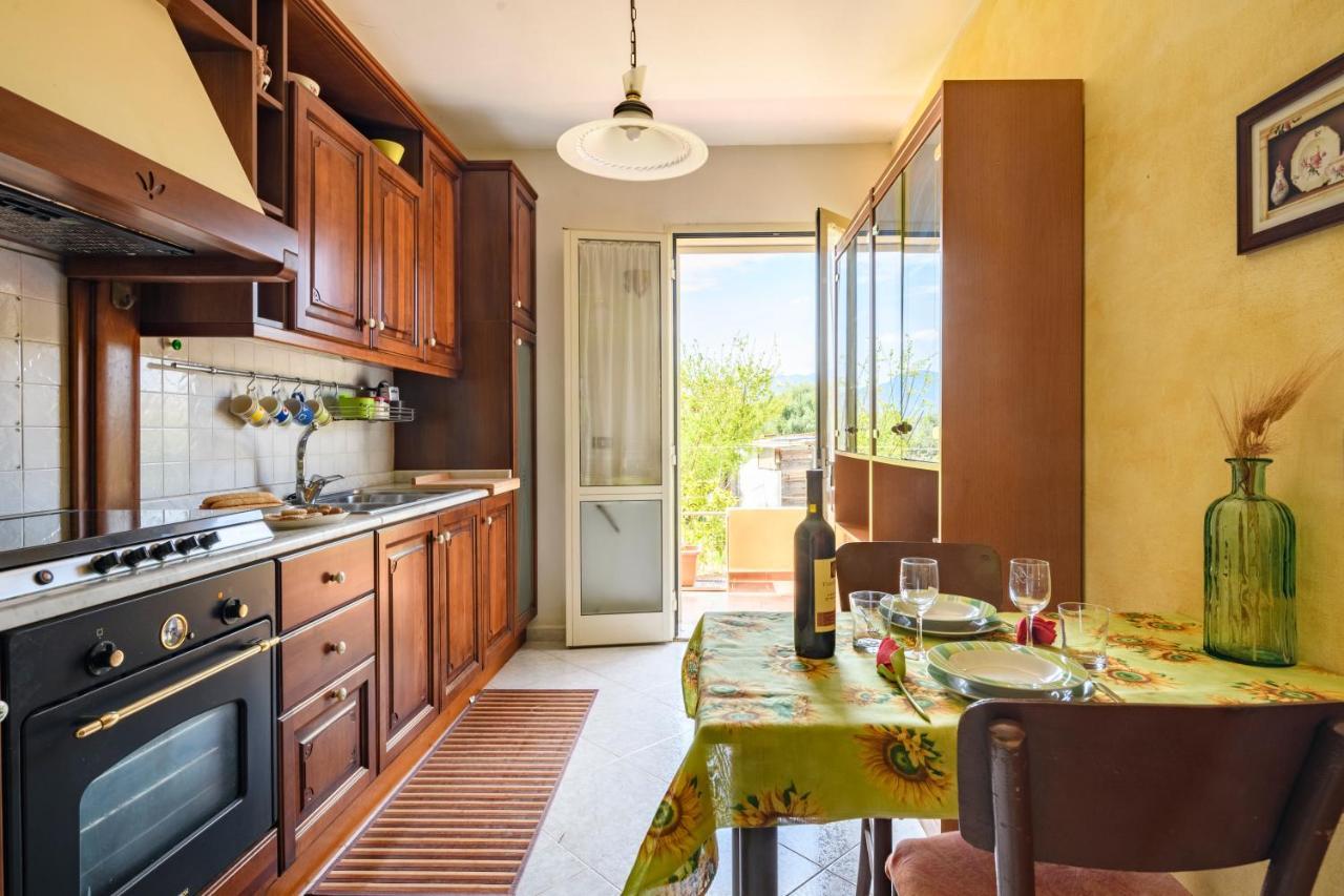 3 - Casa Con Giardino Lotzorai - Sa Crai Apartments Sardinian Experience Экстерьер фото