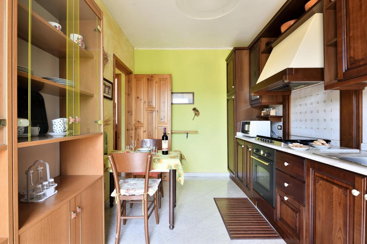 3 - Casa Con Giardino Lotzorai - Sa Crai Apartments Sardinian Experience Экстерьер фото