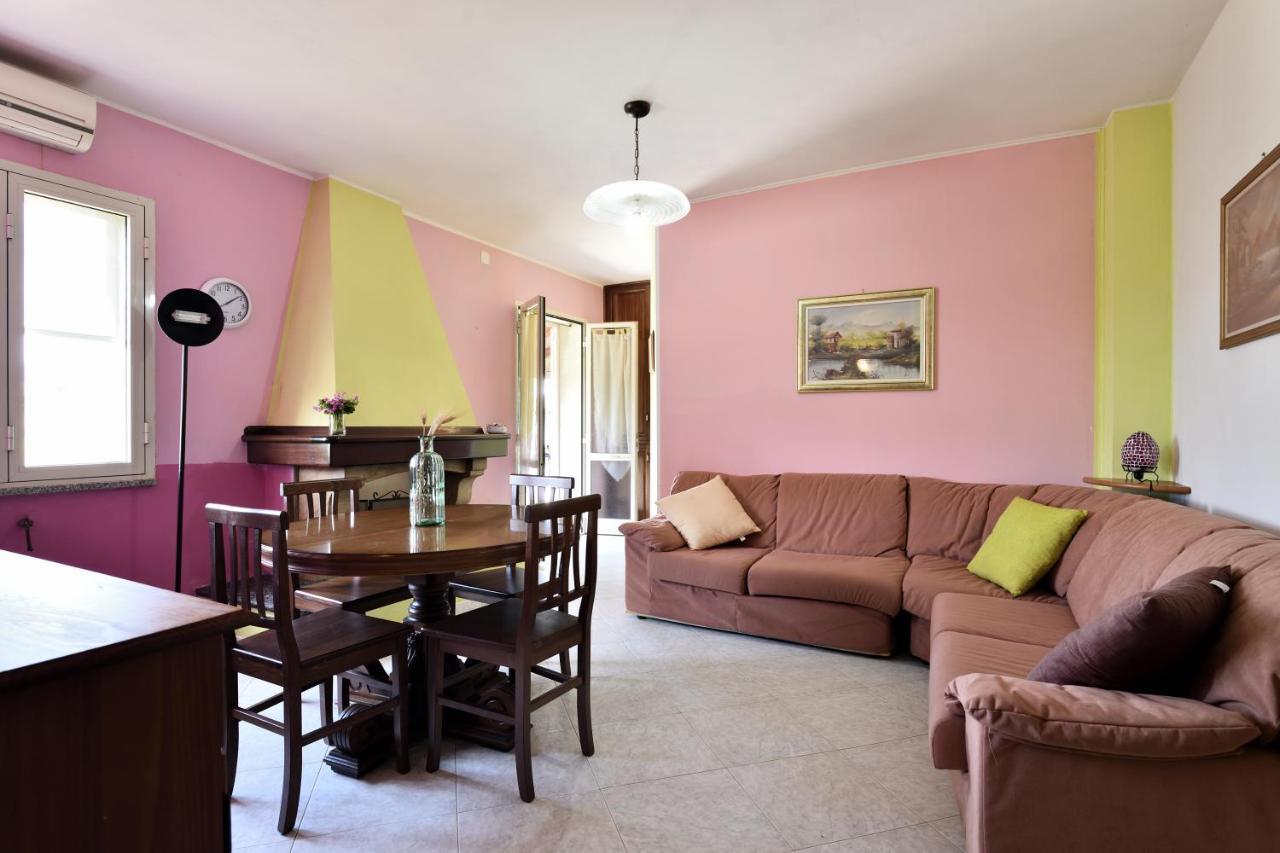 3 - Casa Con Giardino Lotzorai - Sa Crai Apartments Sardinian Experience Экстерьер фото