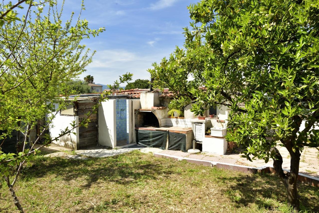 3 - Casa Con Giardino Lotzorai - Sa Crai Apartments Sardinian Experience Экстерьер фото