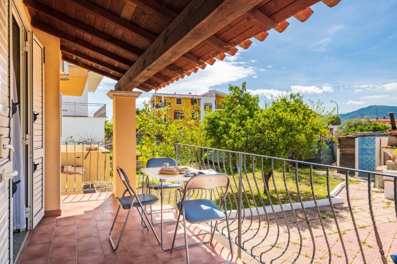 3 - Casa Con Giardino Lotzorai - Sa Crai Apartments Sardinian Experience Экстерьер фото