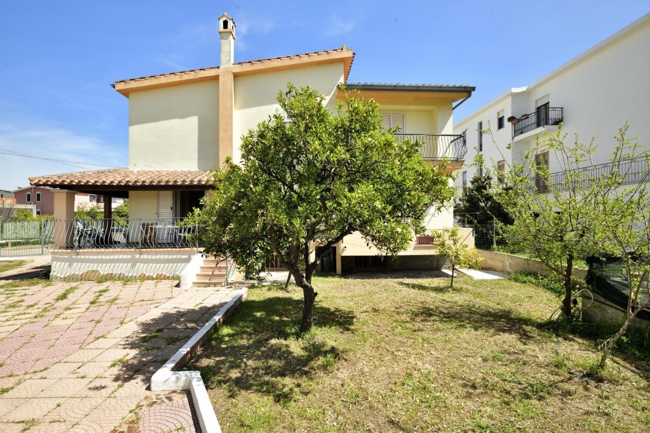 3 - Casa Con Giardino Lotzorai - Sa Crai Apartments Sardinian Experience Экстерьер фото