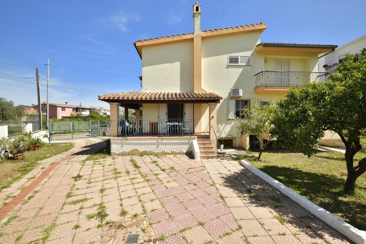 3 - Casa Con Giardino Lotzorai - Sa Crai Apartments Sardinian Experience Экстерьер фото