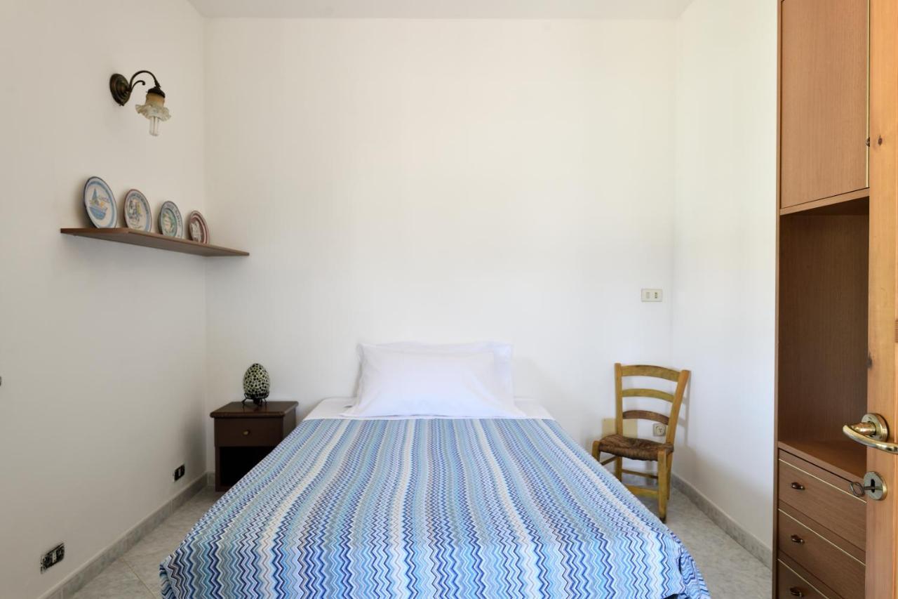 3 - Casa Con Giardino Lotzorai - Sa Crai Apartments Sardinian Experience Экстерьер фото